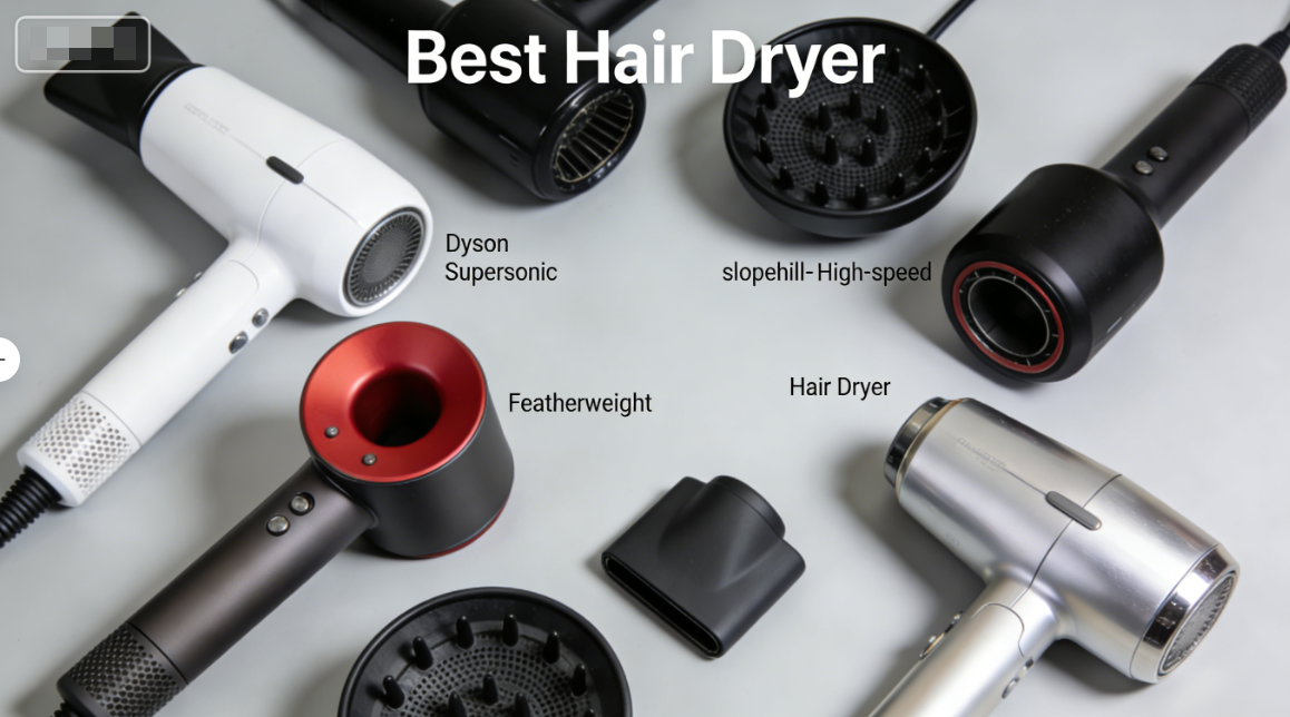 Forbes The Ultimate Hair Dryer Guide: The Best Options for Every Hair Type in 2026