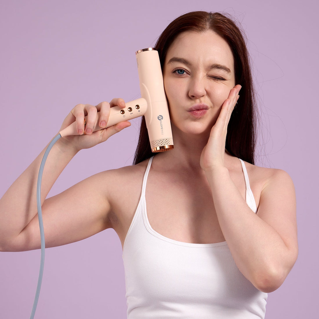 How to Choose the Perfect Hair Dryer for Your Hair Type (2025 US Buyer's Guide)