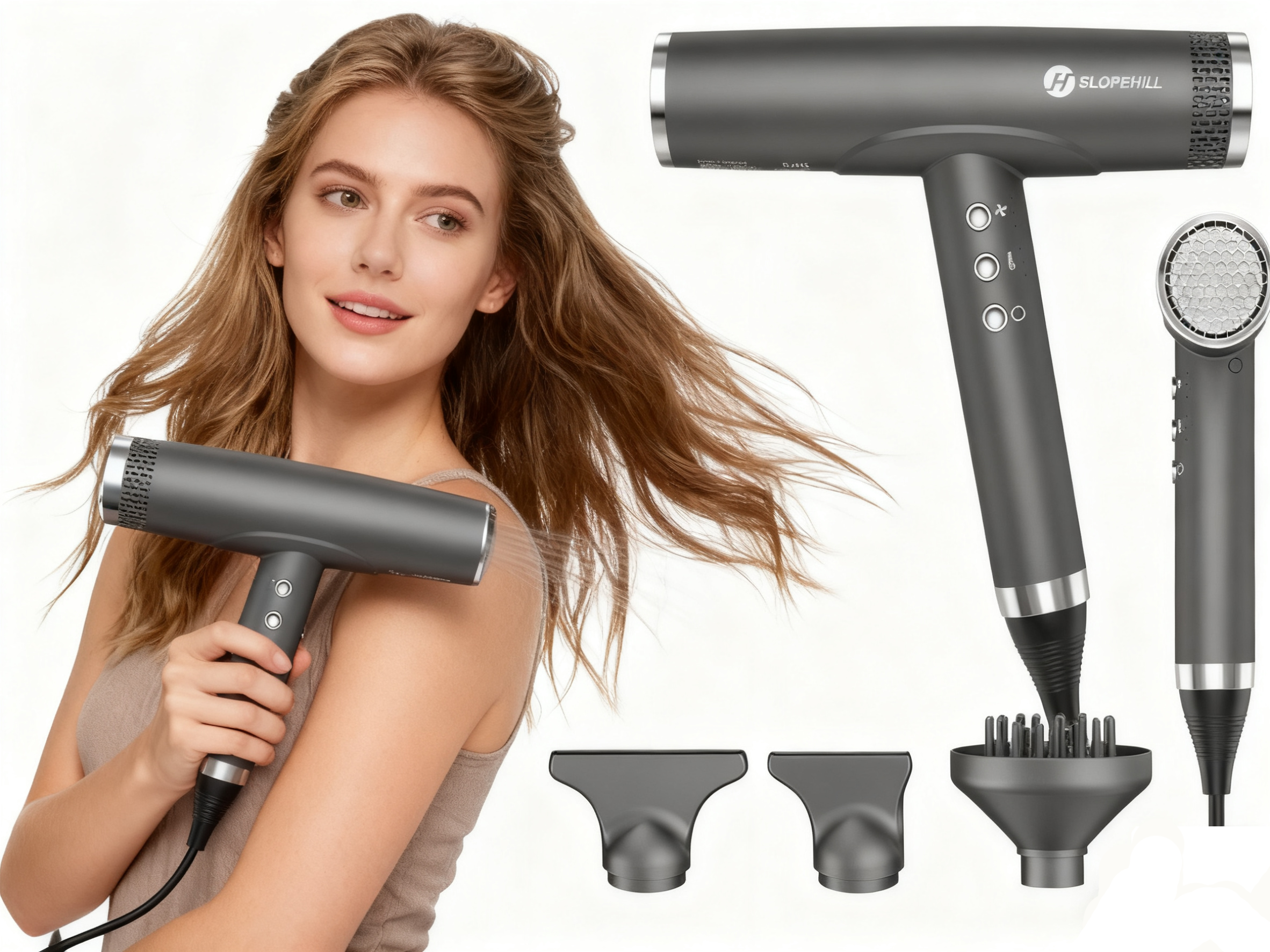 2025 Hair Styling Trends You Can Try at Home – Slopehill® Official ...