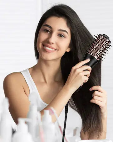 How to Create a Beautiful Hairstyle While Traveling