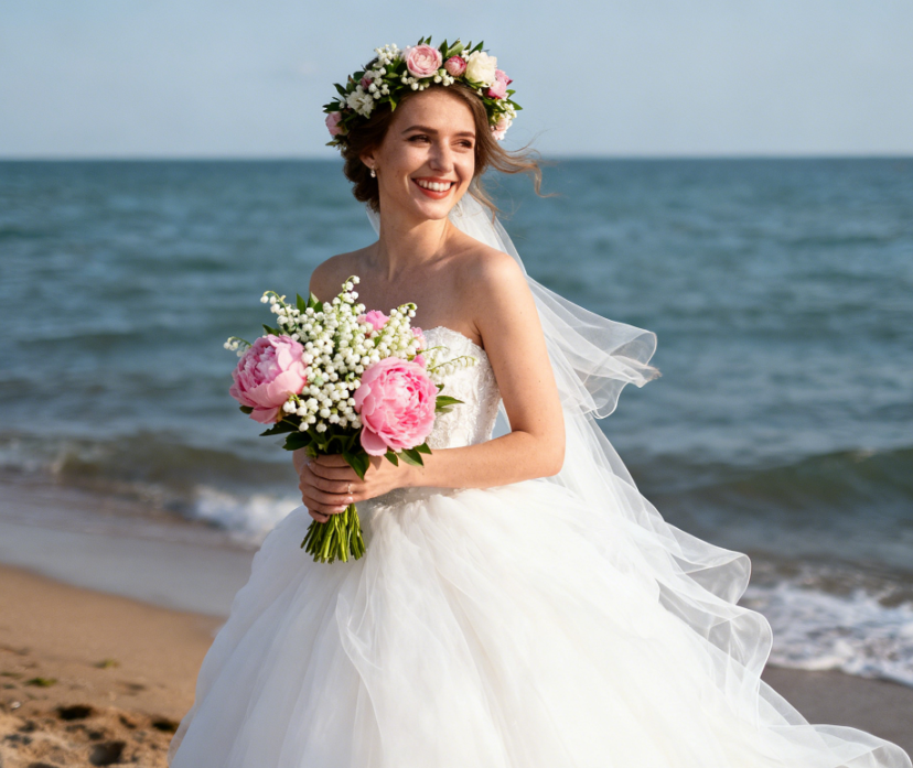 My Wedding Hair Secrets with the Perfect Hair Dryer