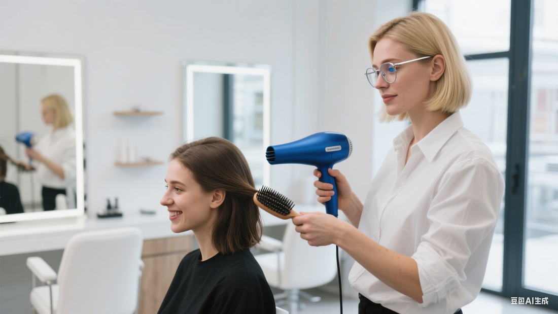Ionic vs Ceramic Hair Dryers: Which Wins for Your Hair Type?