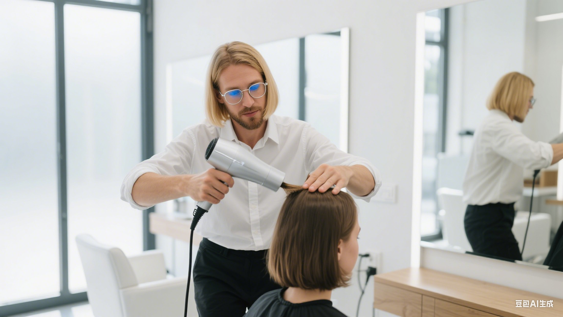 Why Ionic Hair Dryers Are the Secret to Salon-Worthy Hair at Home