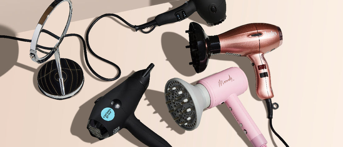 Curly Girl Approved: 2025’s Best Hair Dryers for Defined Curls & Zero Frizz