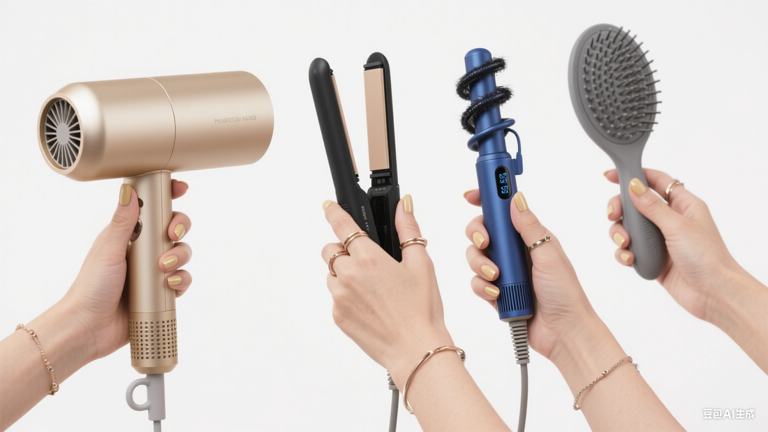 Fall 2025 Hair Trends: Bouncy Bobs & Glossy Waves