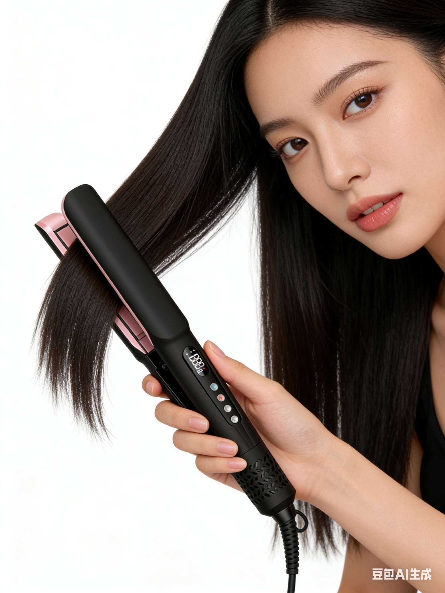 slopehill High-Speed Styler: The 4C Hair "Truth-Teller"