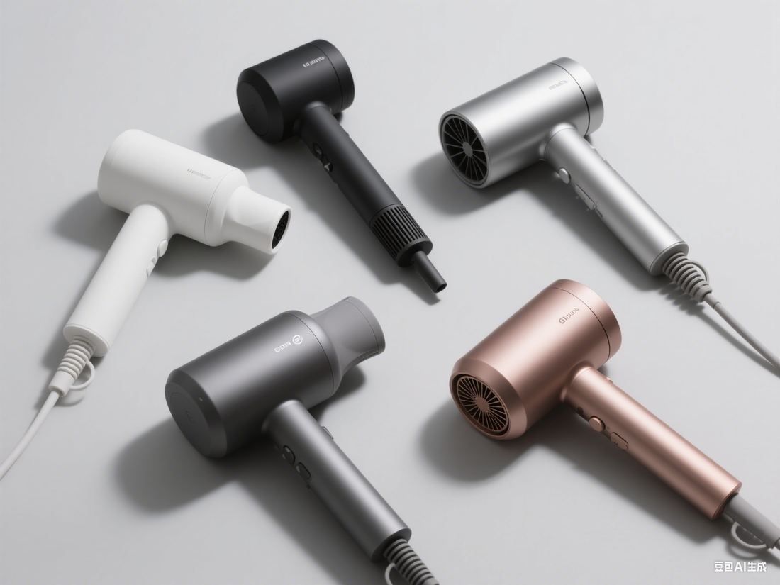 2025's Best Ionic Hair Dryers: How Slopehill Outperforms Dyson & T3