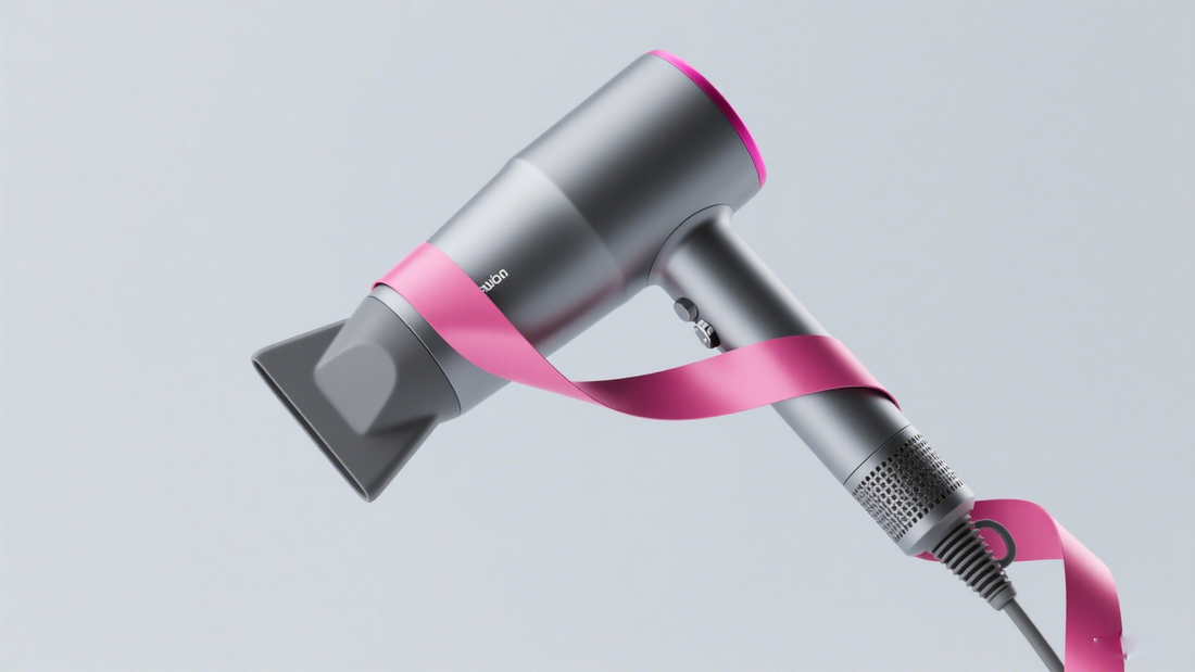 Dorm Life, Quiet Life: The 1-Pound Hair Dryer That Won’t Wake Your Roommate