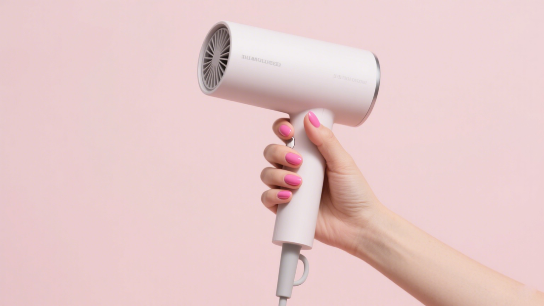 Heat Shield for Daily Stylers: Ionic Tech That Cuts Damage 68 %