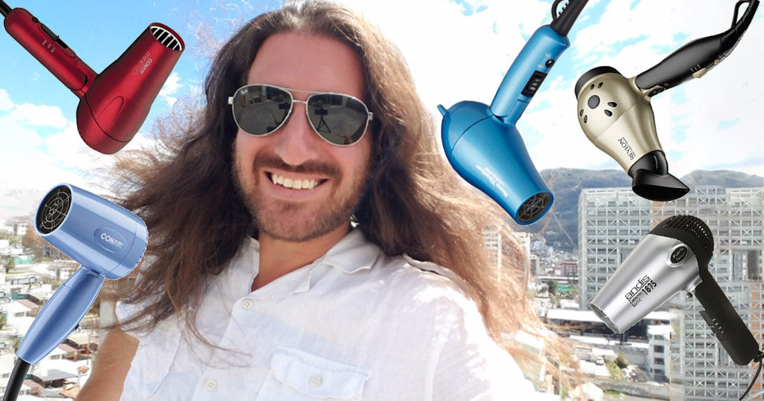 The Ultimate Guide to Choosing the Best Hair Dryer for Your Hair Type
