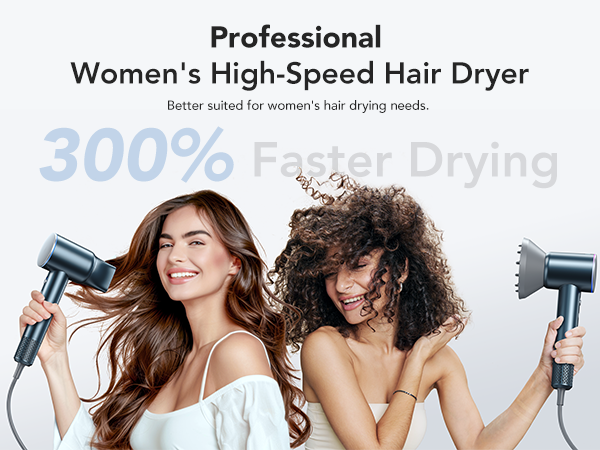 How Ionic Hair Dryers Work and Why They’re Better for Your Hair