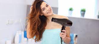How to Prevent Heat Damage When Using a Hair Dryer