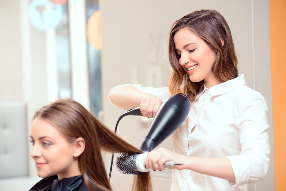 Ceramic vs. Tourmaline Hair Dryers: Which is Better for Your Hair?