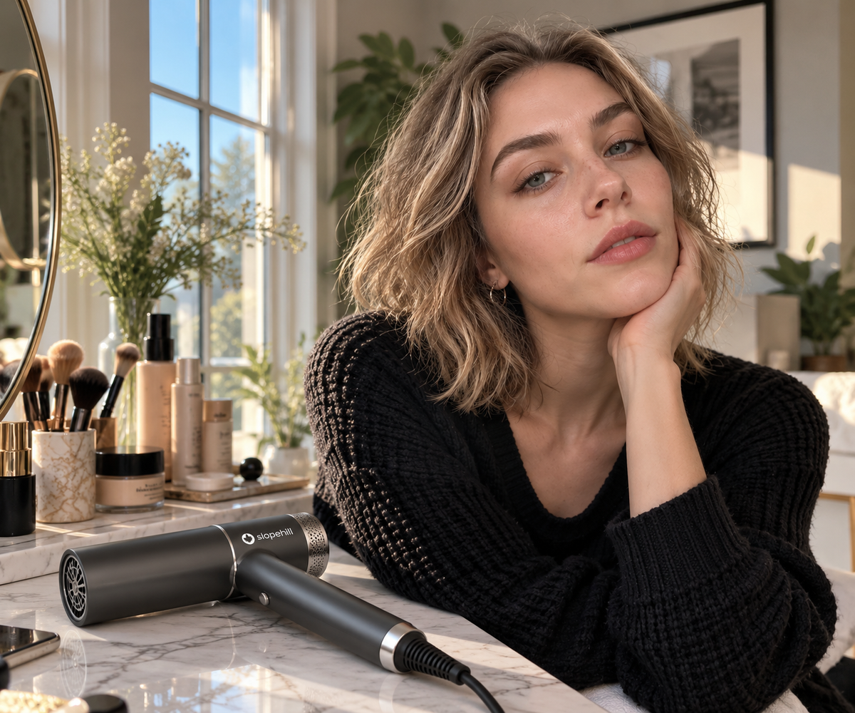 The Ultimate Fast-Drying Ionic Hair Dryer: Salon Results Without the $500 Price Tag