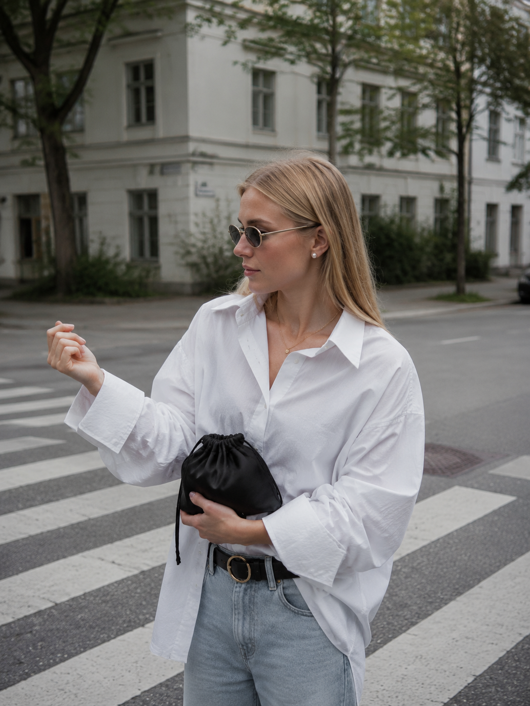 Break free from hair limitations and master global styling: Mini Travel Dual-Voltage Hair Dryer Brush