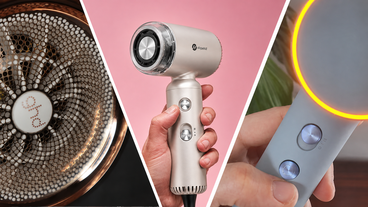 2026 Best Hair Dryer Buying Guide