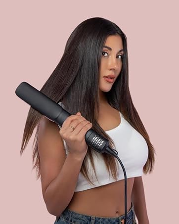 Heat Control Matters: How the Slopehill EF008 Protects Your Hair