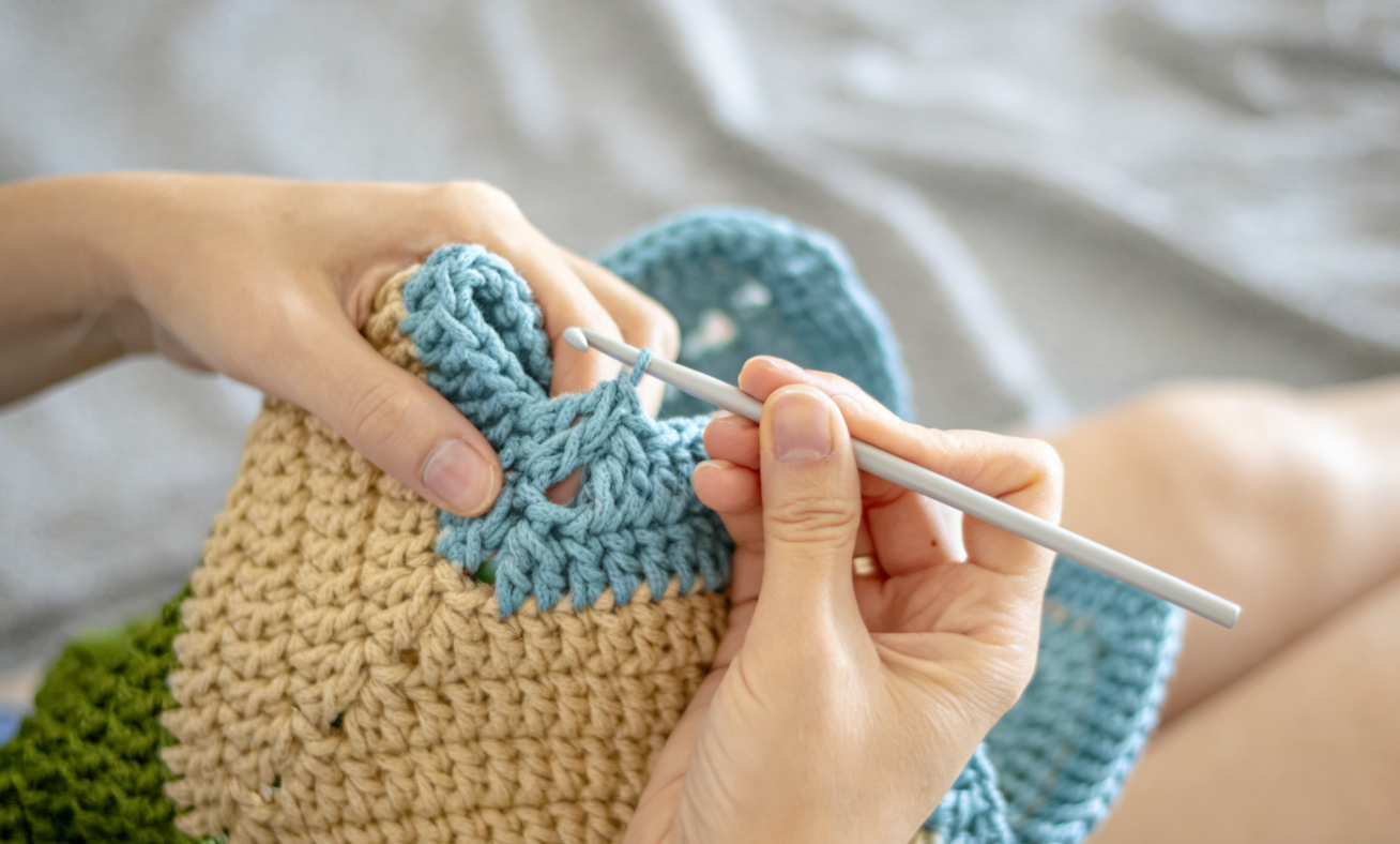 The Simple Joy of Handmade Hats