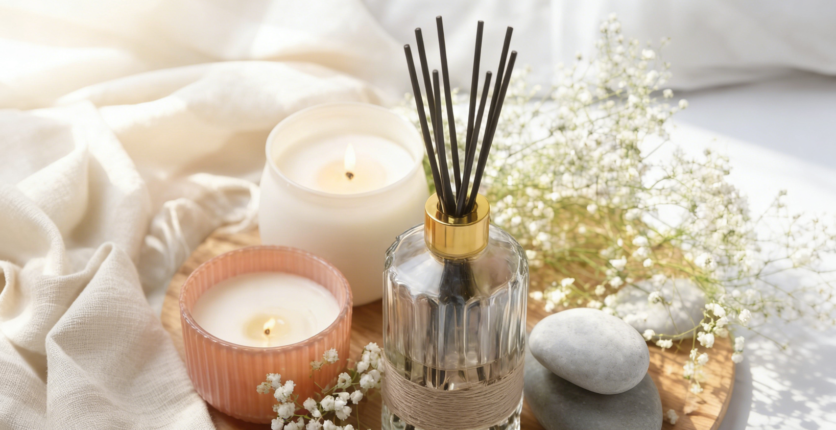 Create Your Own Home Spa: Easy DIY Aromatherapy Candles