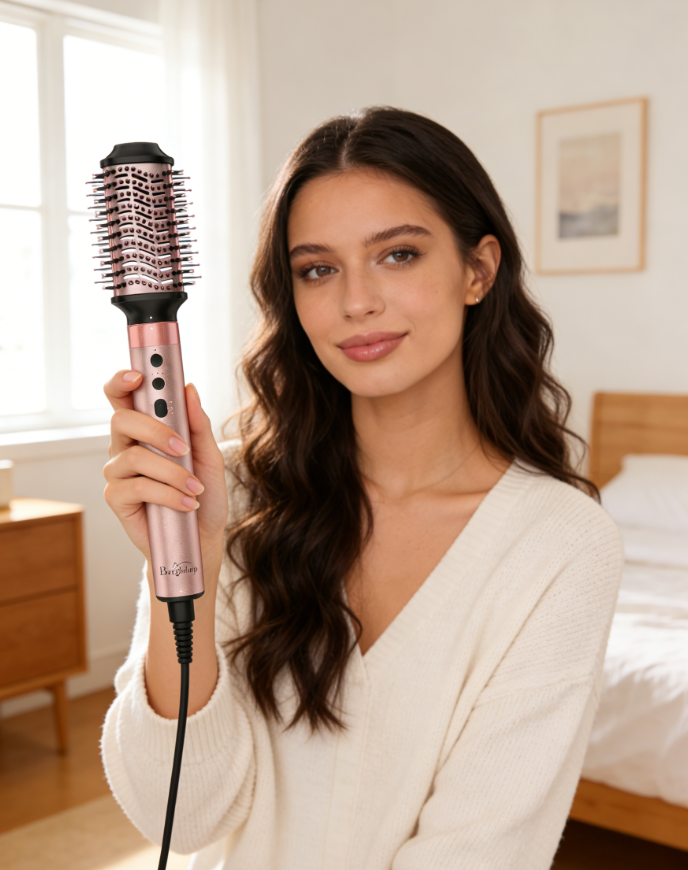The Verdict: Can the Brightup 5-in-1 Air Styler Actually Replace Your Entire Vanity?