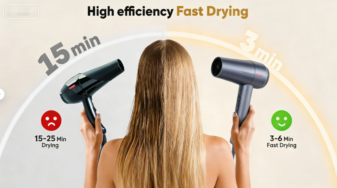 Top 5 Professional Salon Hair Dryers for 2026