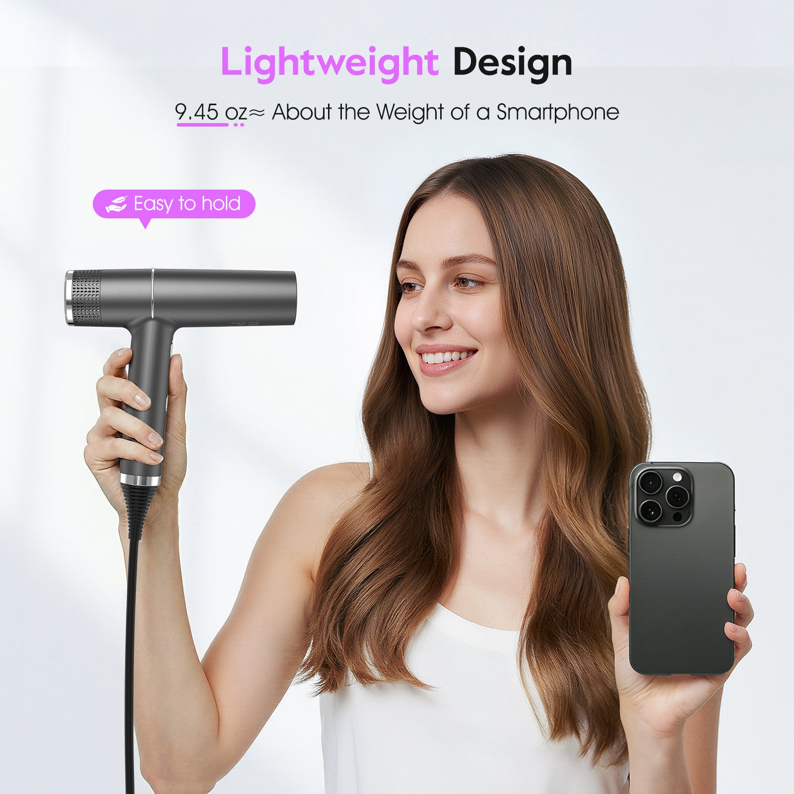 Ionic Hair Dryer