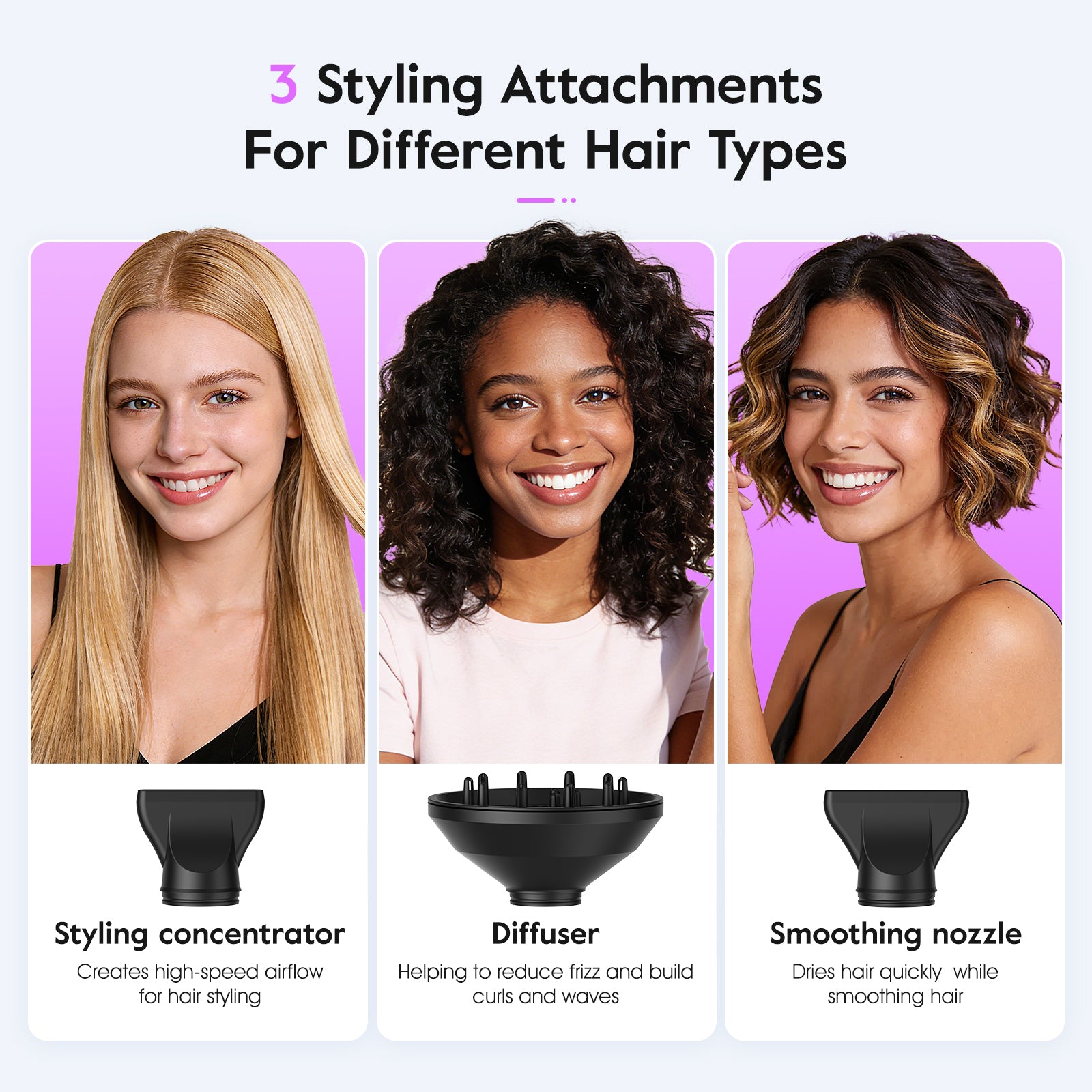 Ionic Hair Dryer