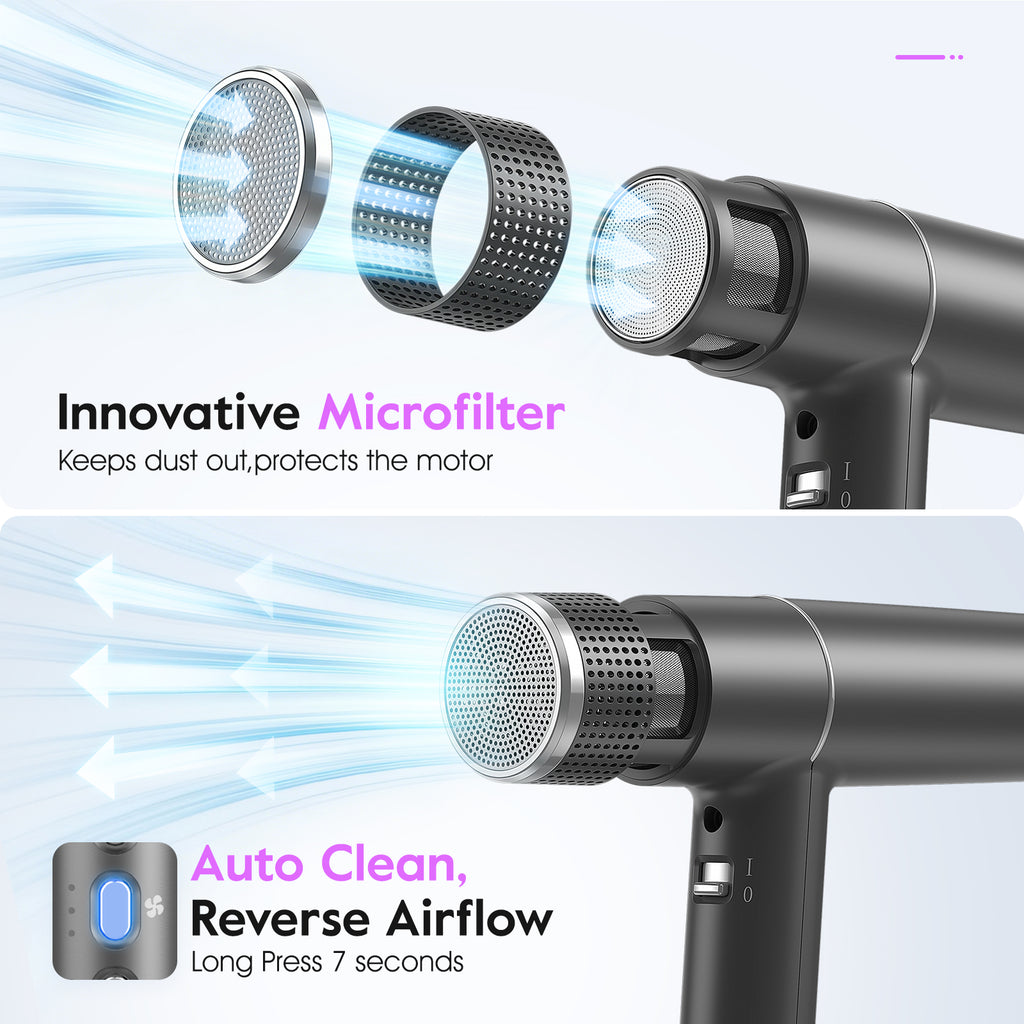 Ionic Hair Dryer