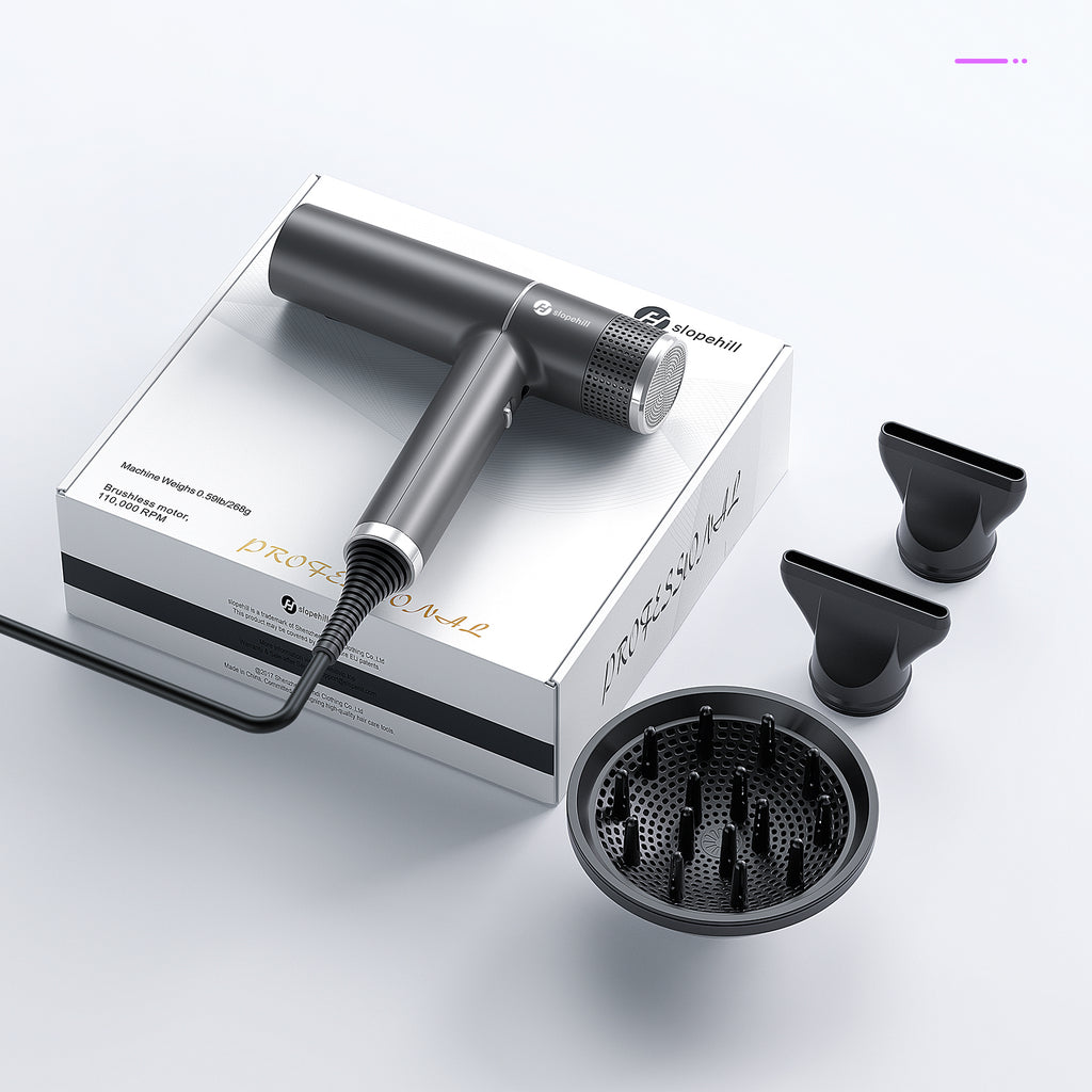 Ionic Hair Dryer