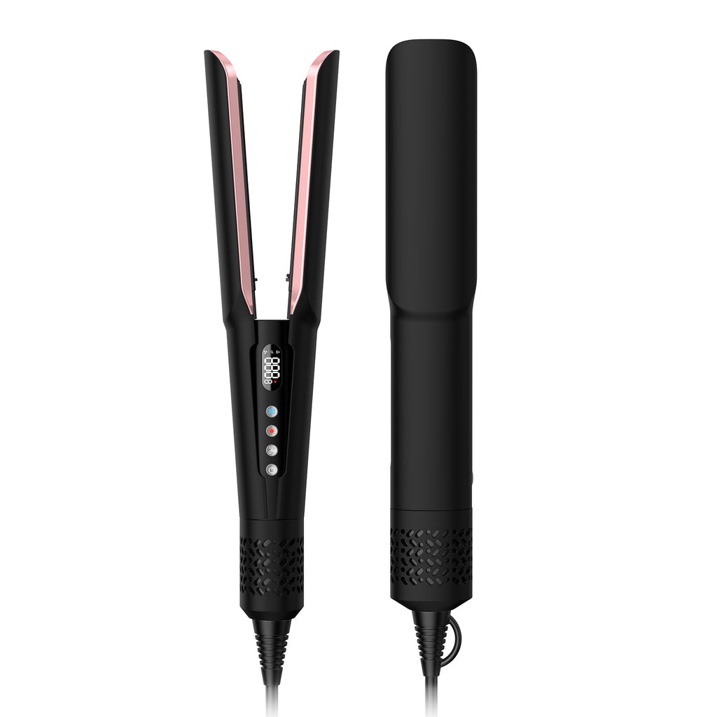 2-in-1-Haarglätter