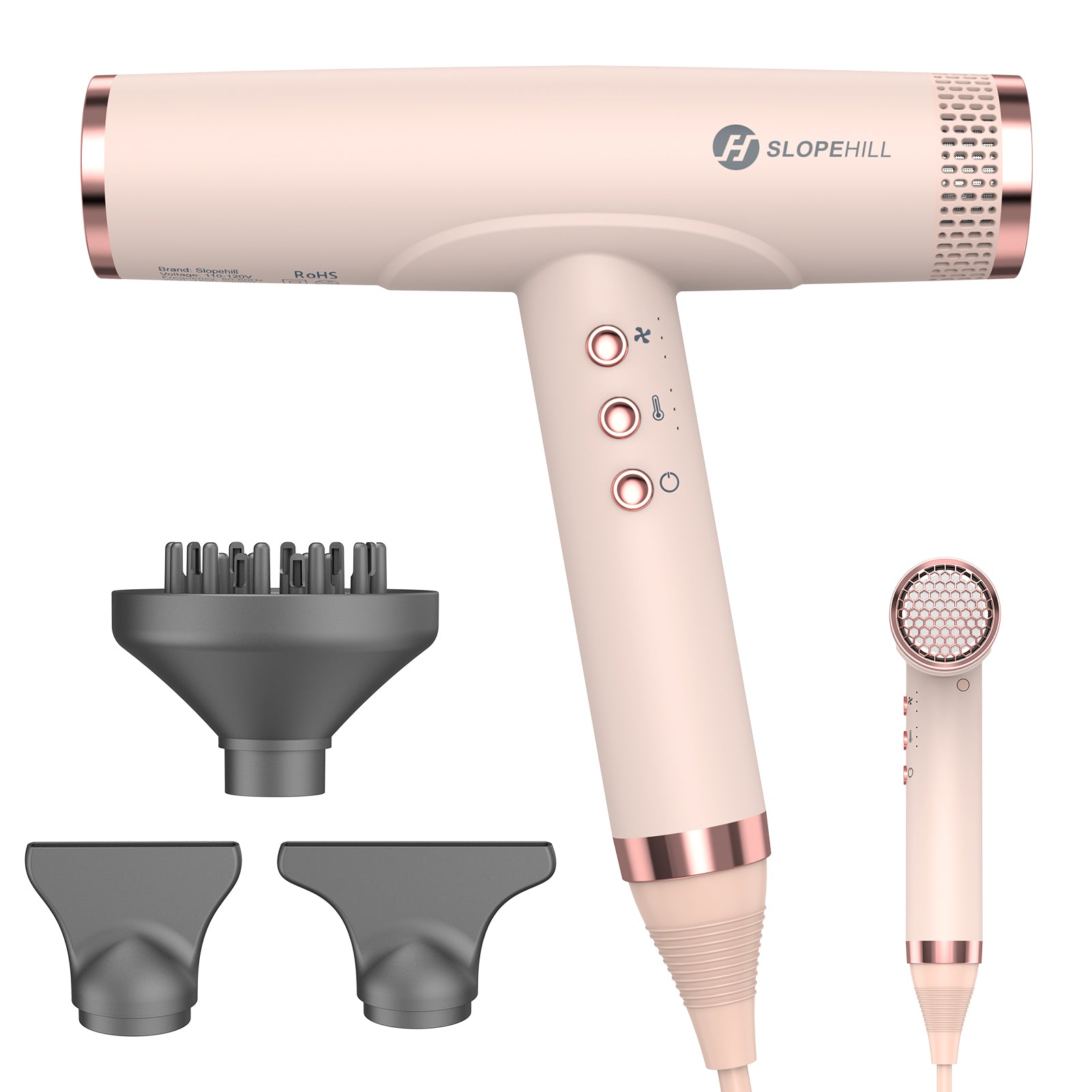 Super Powerful Hair Dryer