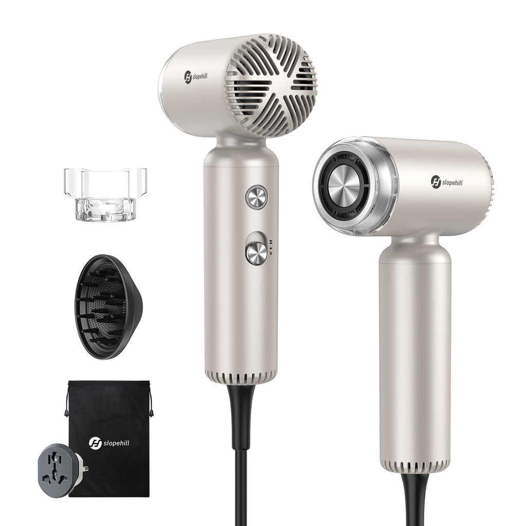 Travel Hair Dryer - Dual Voltage