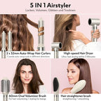 Airstyler 5 IN 1