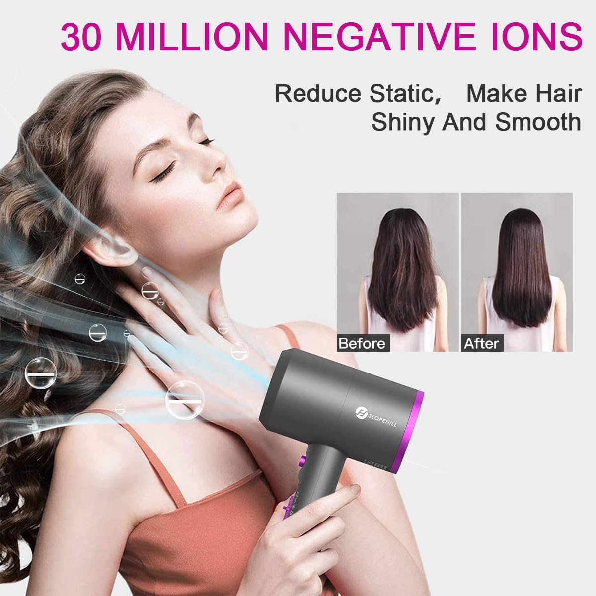 AC Hair Dryer