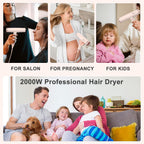 Super Powerful Hair Dryer
