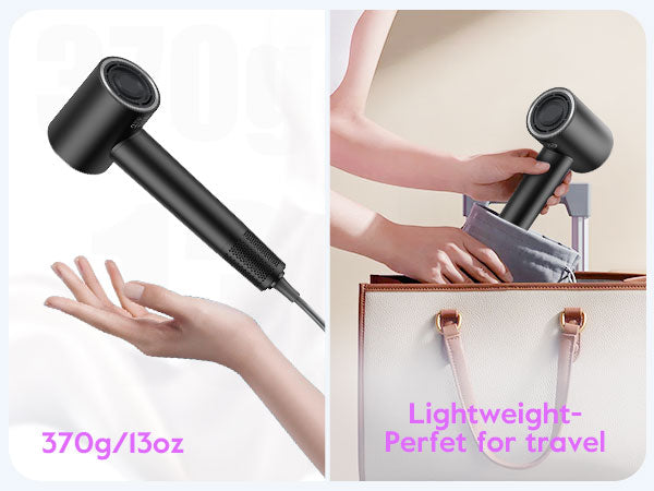 High-speed Hair Dryer