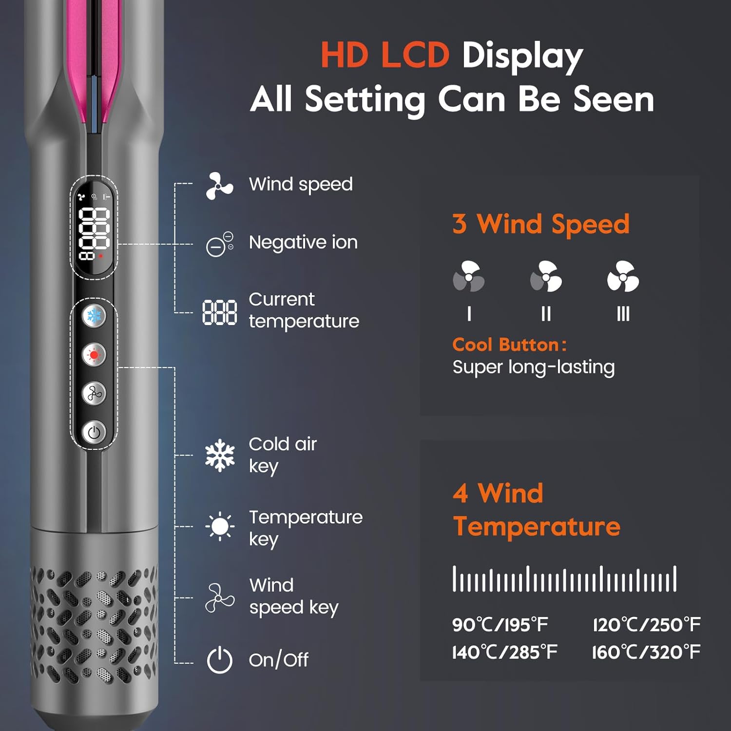 2-in-1-Haarglätter