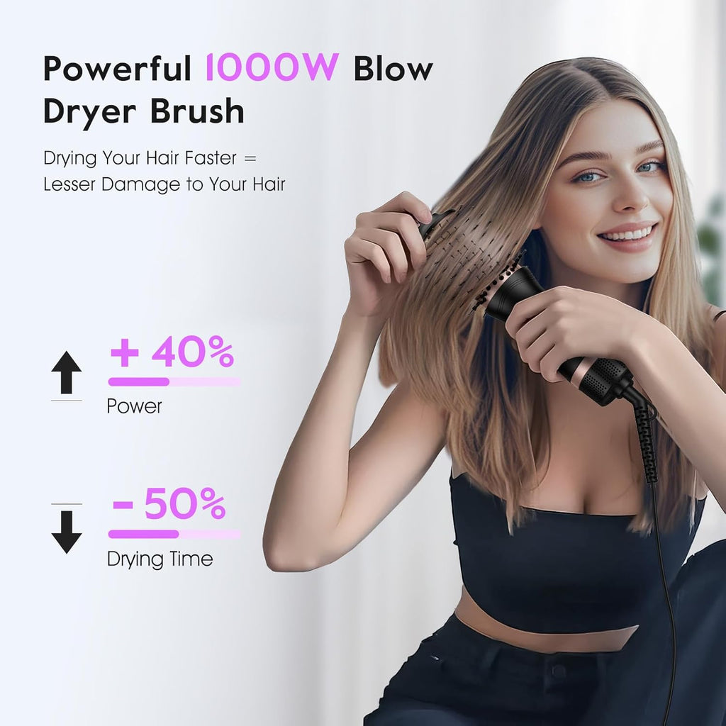 Travel AIR Comb -Dual Voltage
