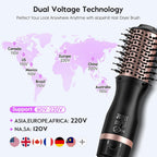 Travel AIR Comb -Dual Voltage