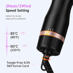 Travel AIR Comb -Dual Voltage