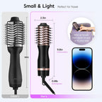 Travel AIR Comb -Dual Voltage