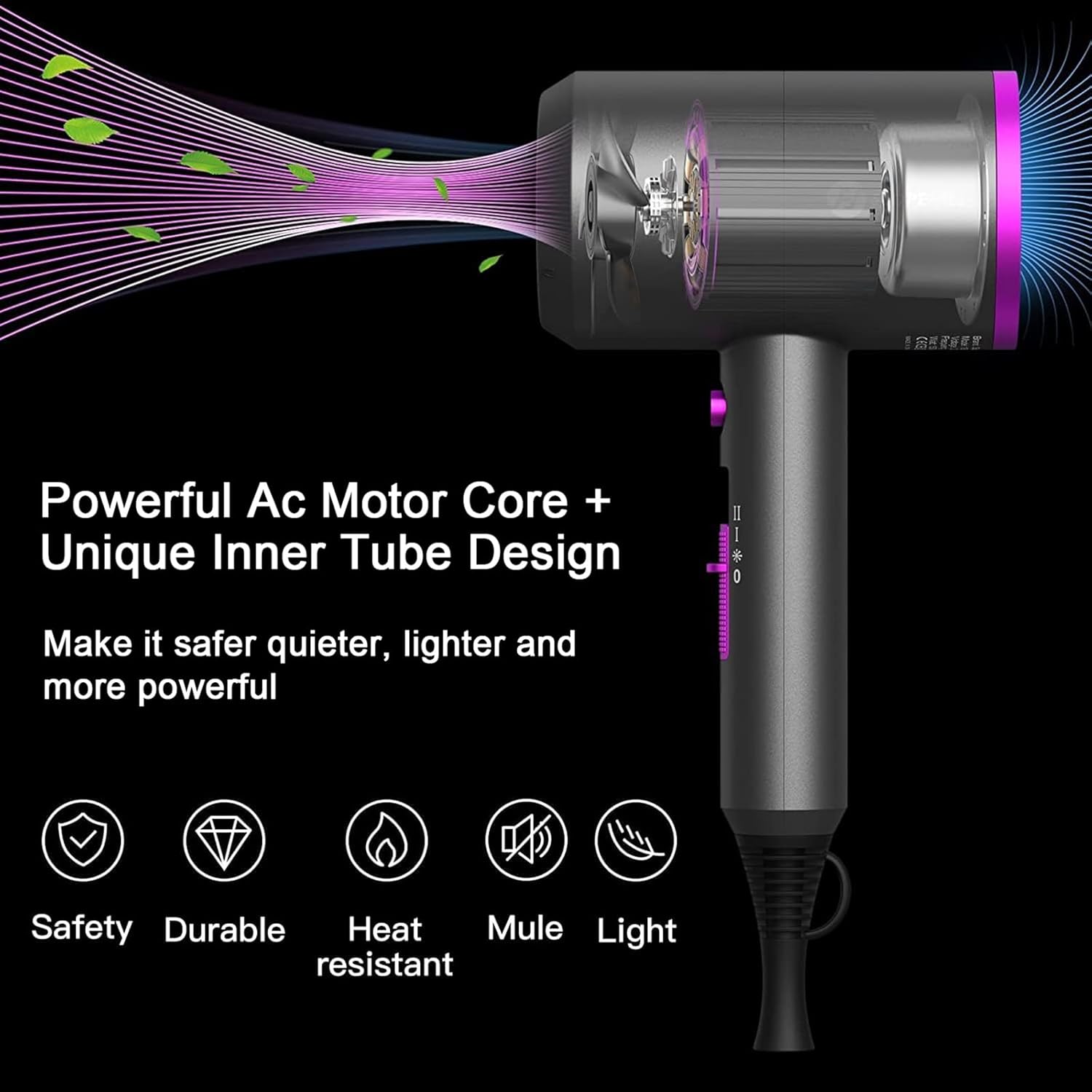 AC Hair Dryer