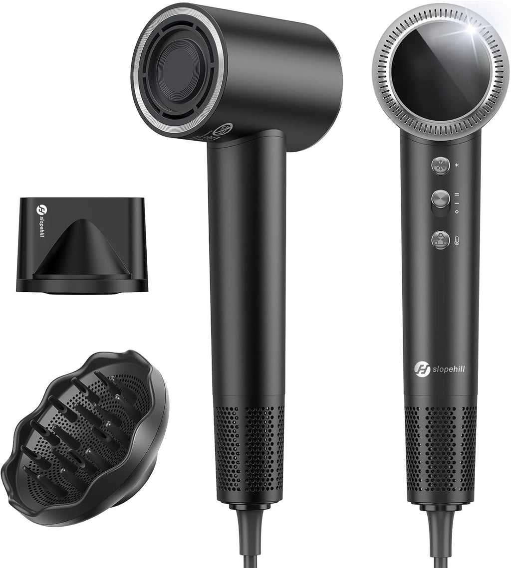 High-speed Hair Dryer-