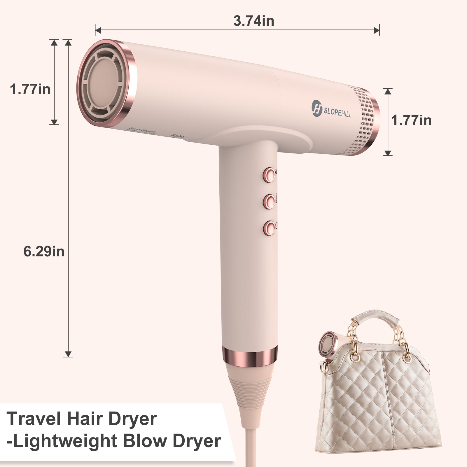 Super Powerful Hair Dryer