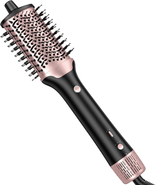 Single head high speed hot air comb