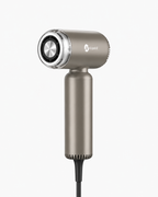 Slopehill® Dual Voltage Travel Mini Hair Dryer-Coffee