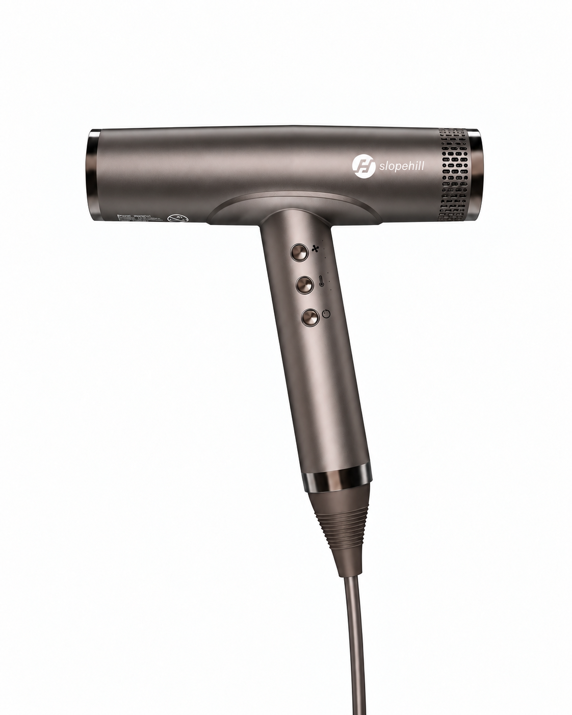 Slopehill® Super Powerful Hair Dryer – Coffee
