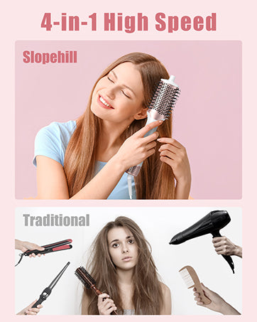 High Speed Hot Air Comb