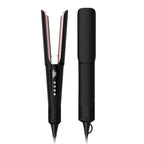 Slopehill Hair Straightener - 2 in 1 Ultimate Fast Hair Straightener | Instant Heat, Smooth & Shiny Hair in Seconds | Powerful Motor, 5 Heat Levels, Safe Auto Shut-Off