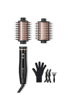 High-Speed Hair Dryer Brush for Effortless Salon Blowout